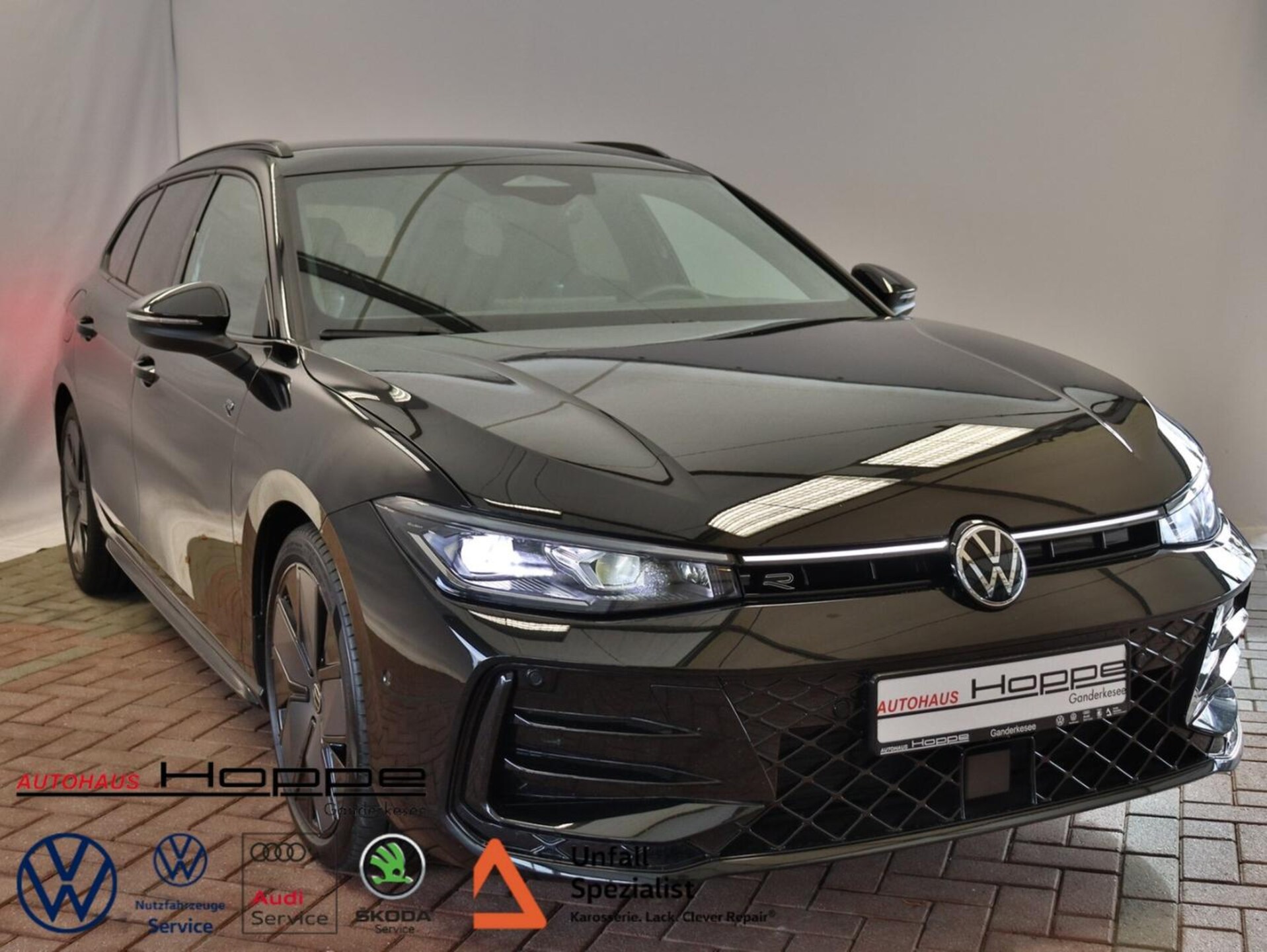 Volkswagen Passat R-Line