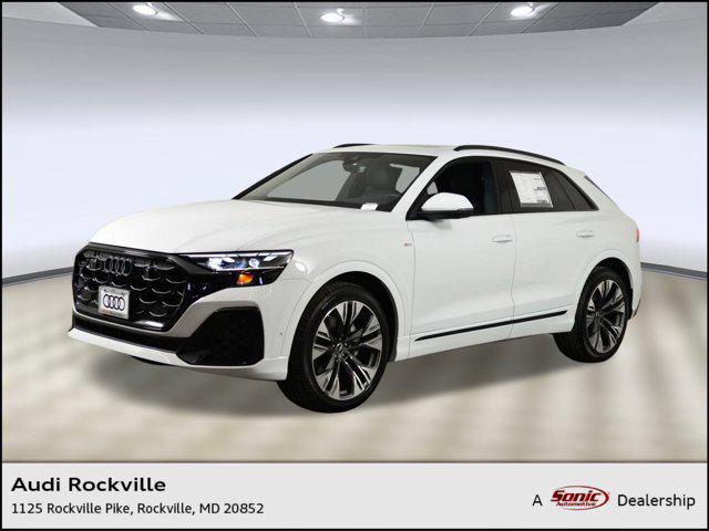 2026 Audi Q8 55 Premium Plus quattro Tiptonic's photo