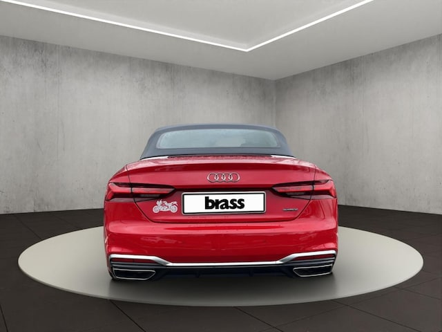 Audi A5 Cabriolet 45 TFSI Quattro S Tronic -  - Joinsteer - #3