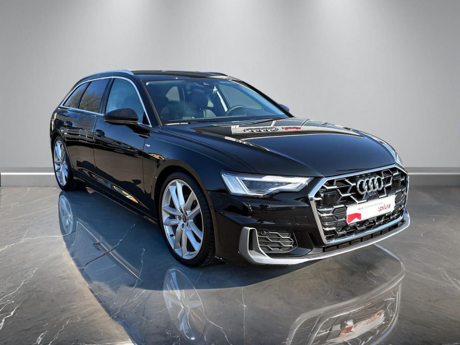 Audi A6 Avant Design