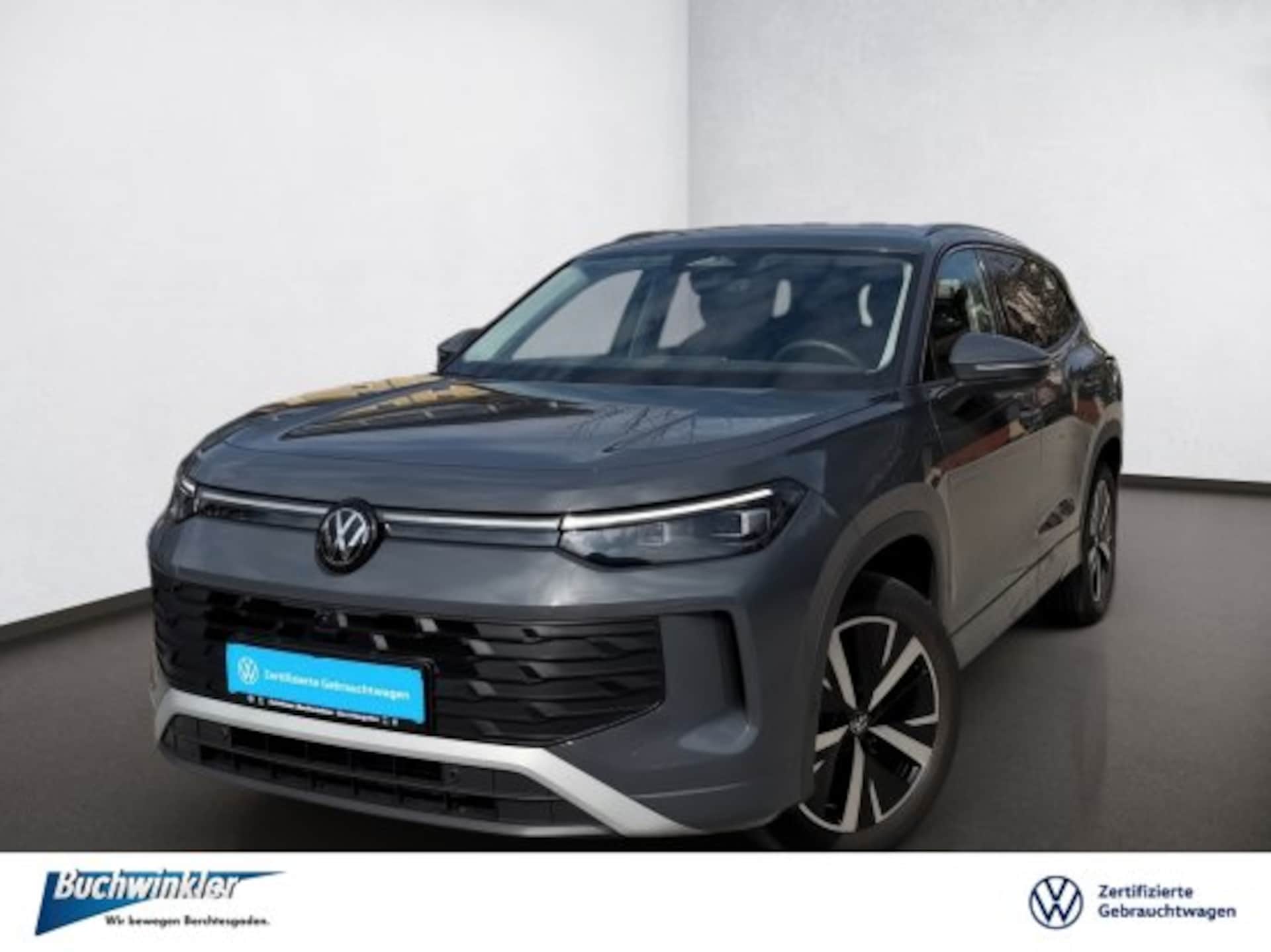 Volkswagen Tayron Life