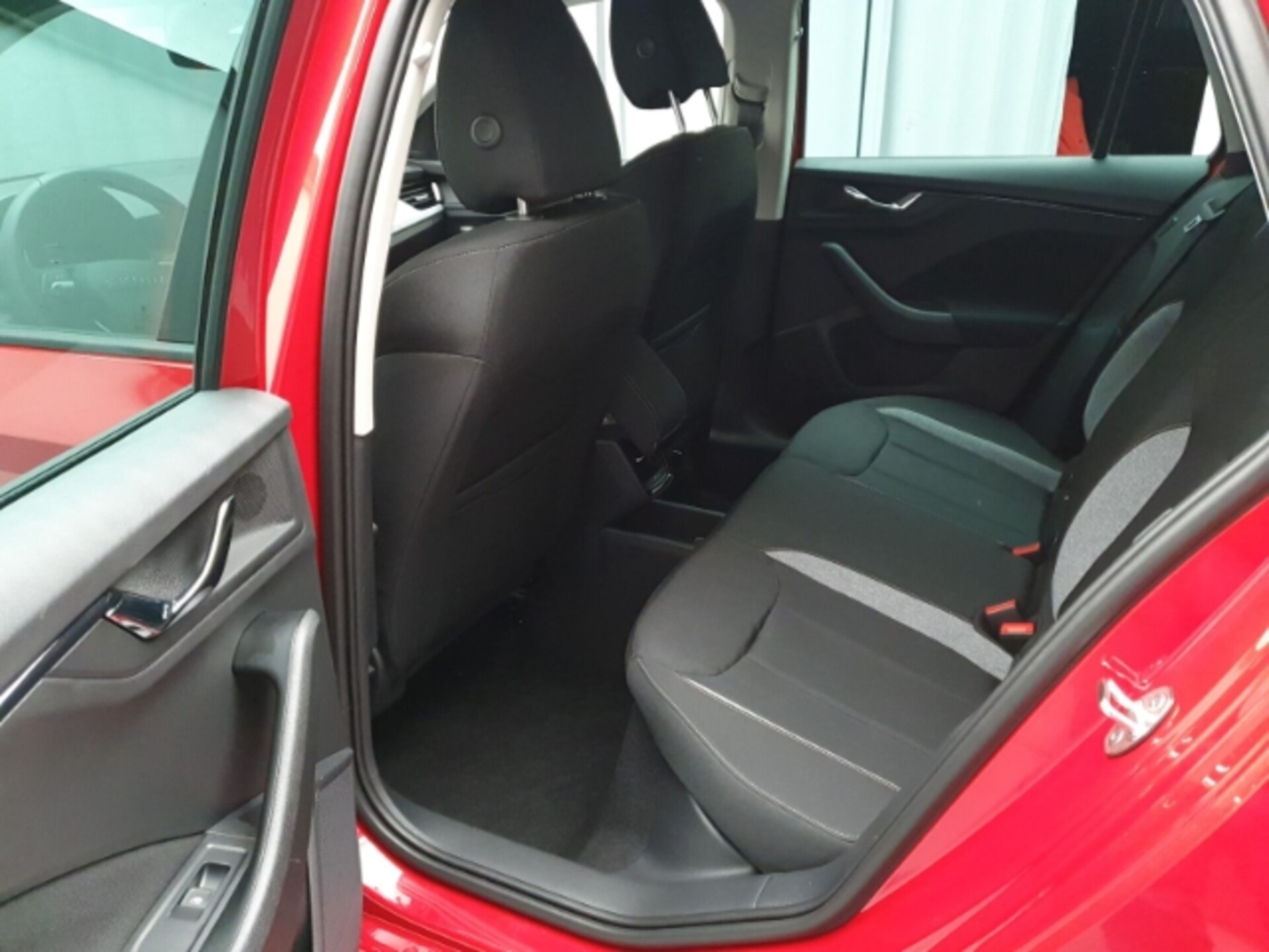 Skoda Kamiq Tour