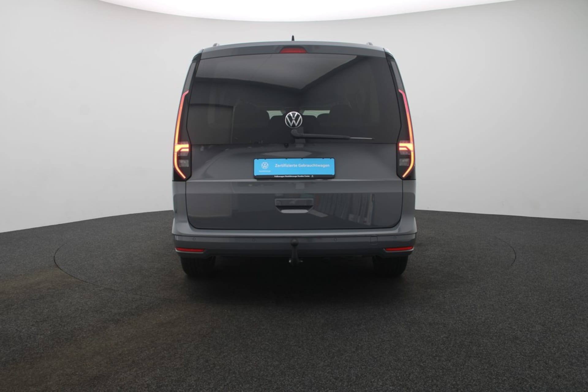 Volkswagen Caddy Maxi Life