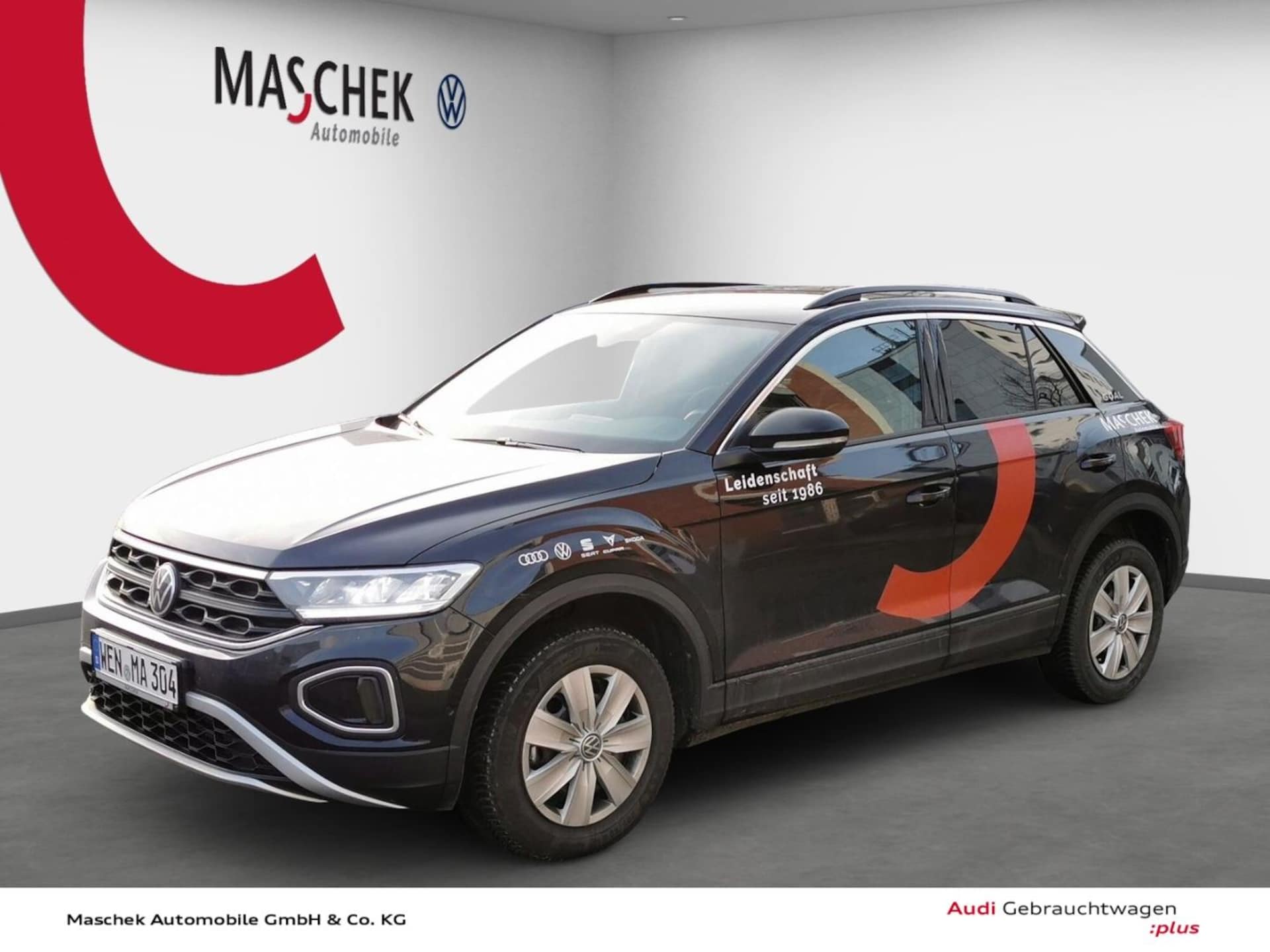 Volkswagen T-Roc Life