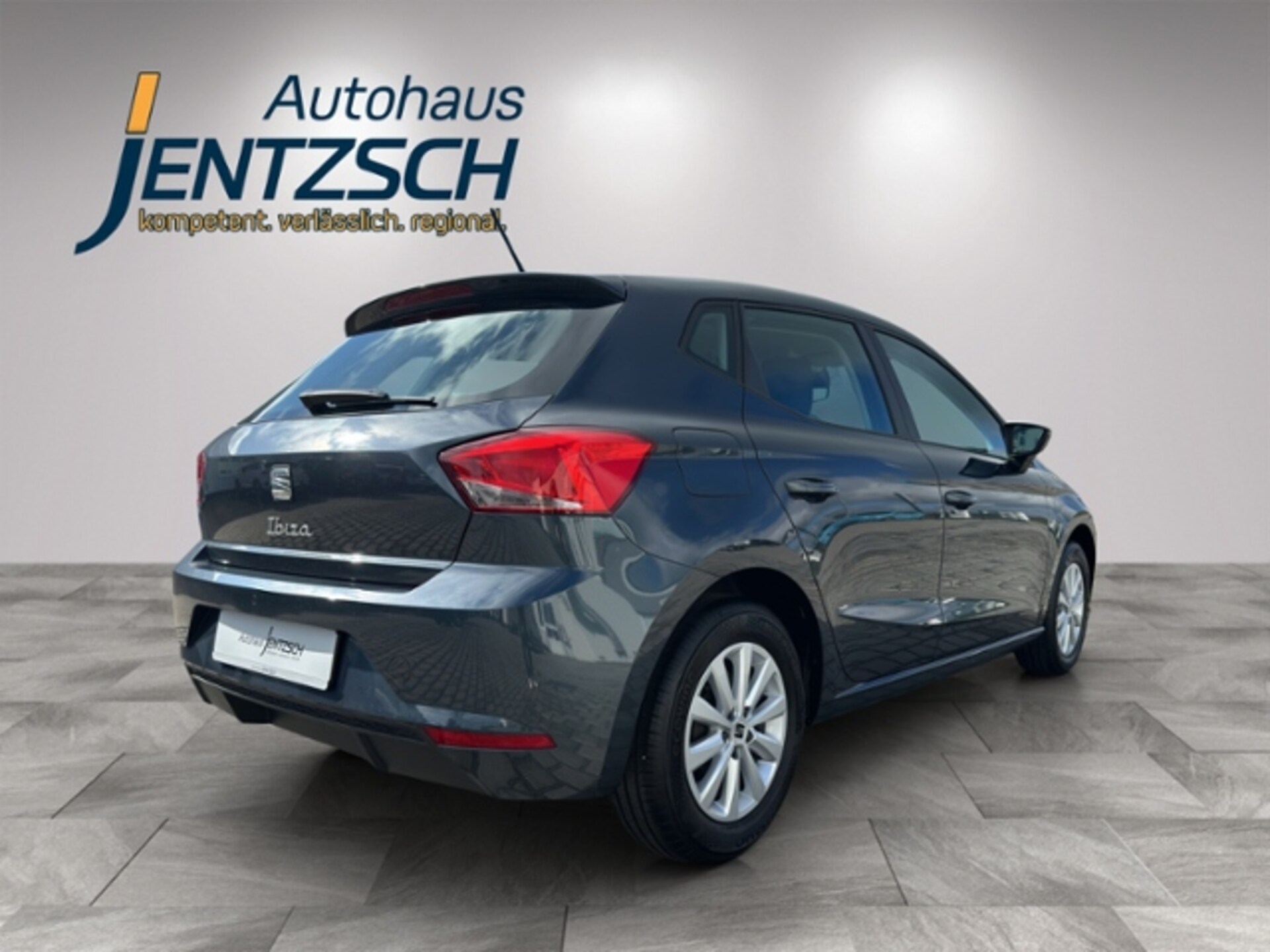 SEAT Ibiza Style