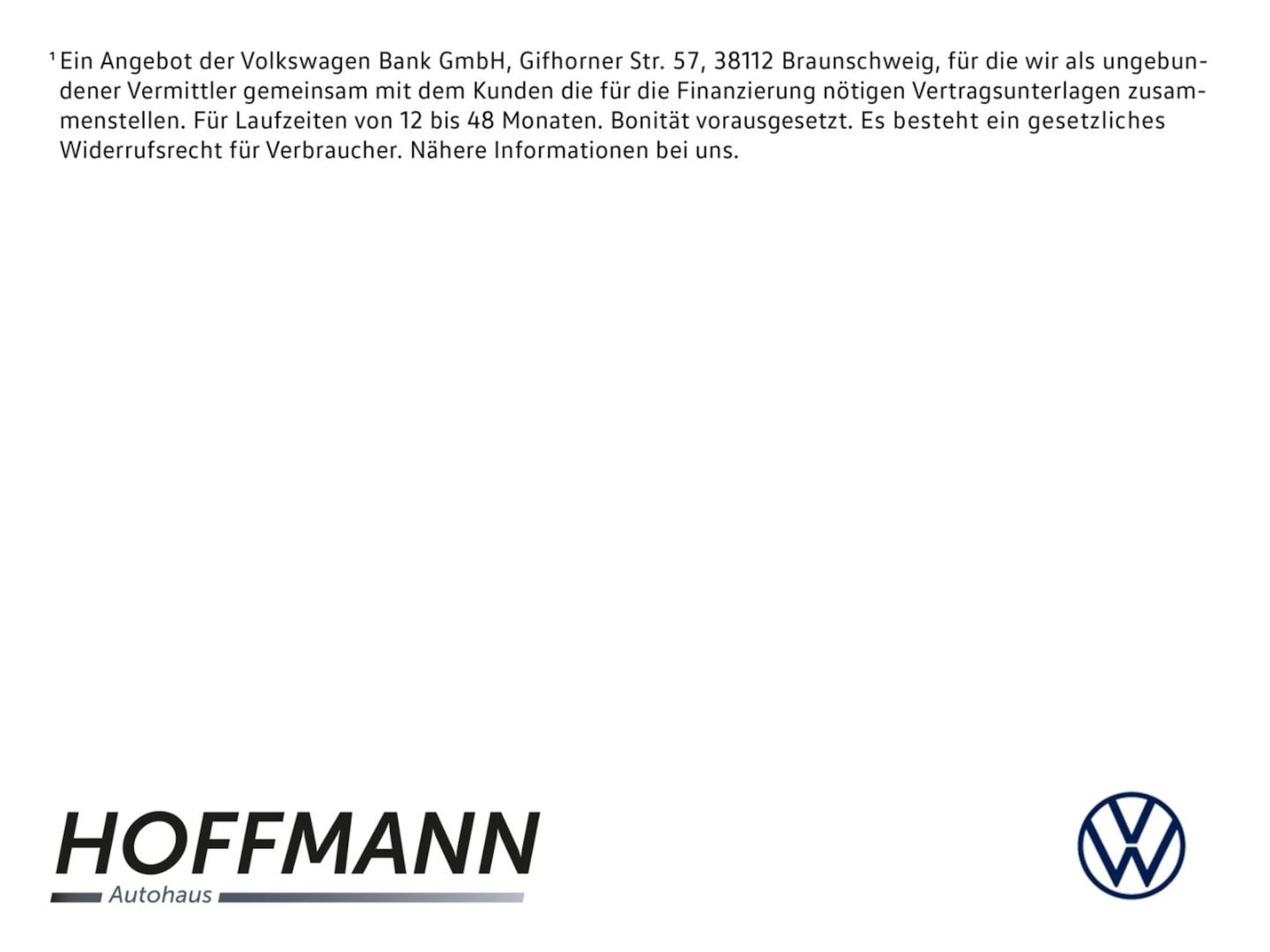 Volkswagen T-Cross R-Line