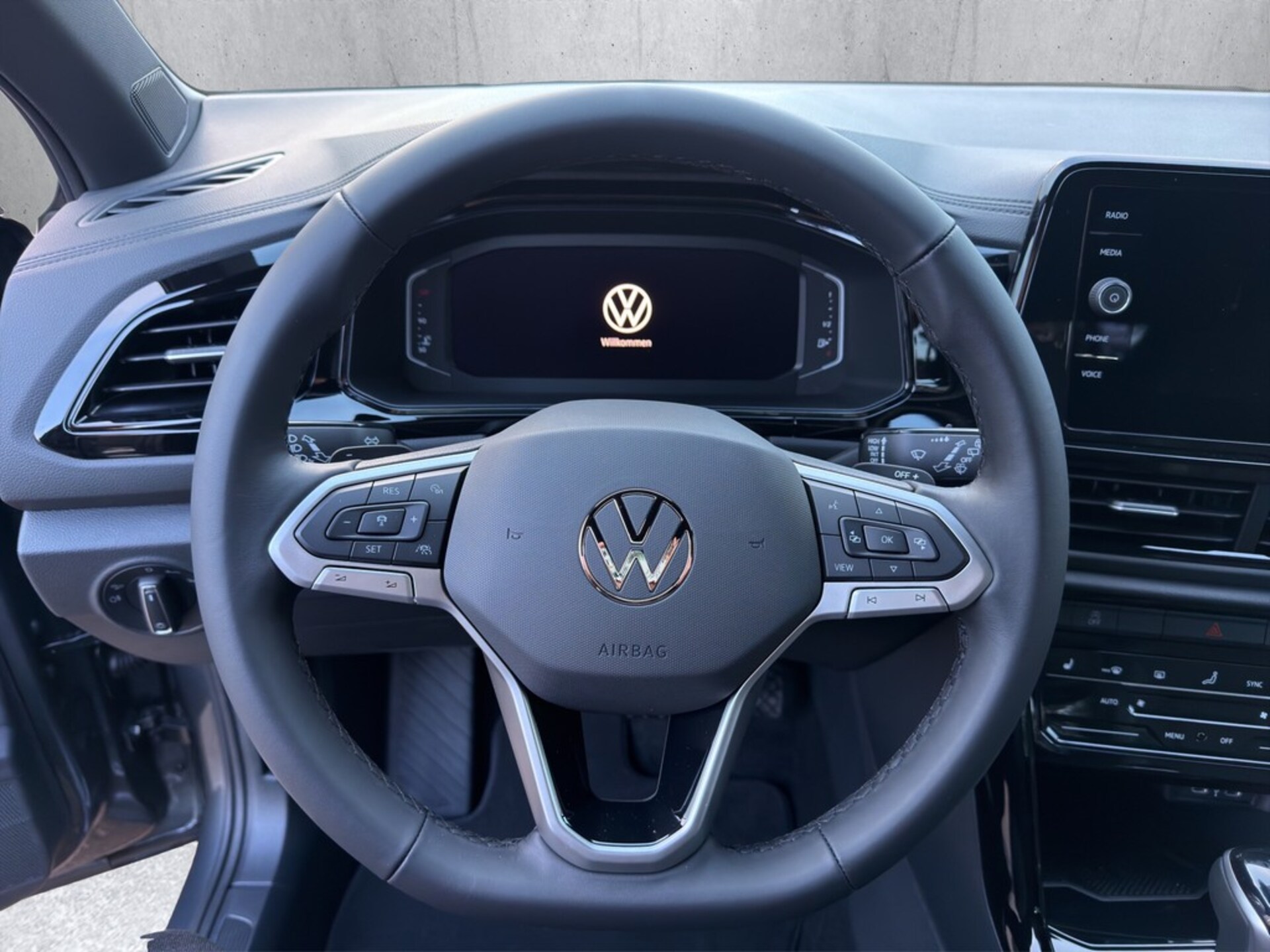 Volkswagen T-Roc Style