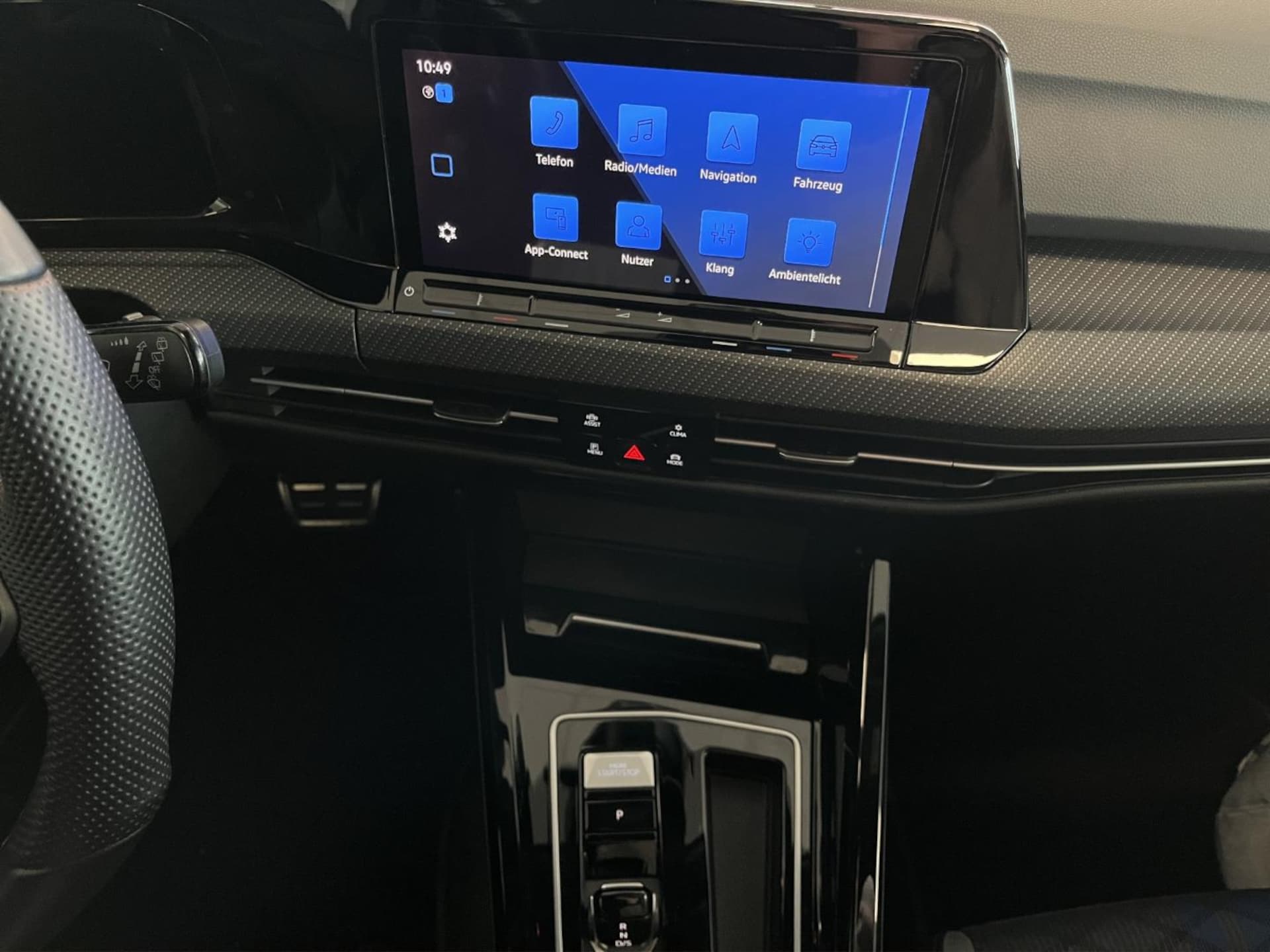 Volkswagen Golf Variant R