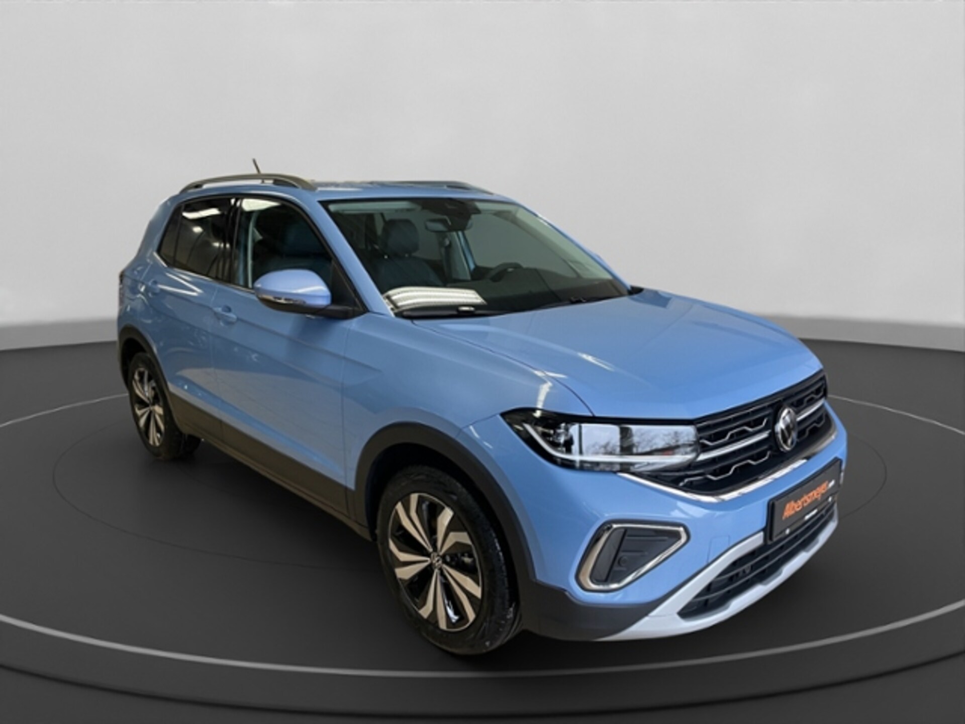 Volkswagen T-Cross Style