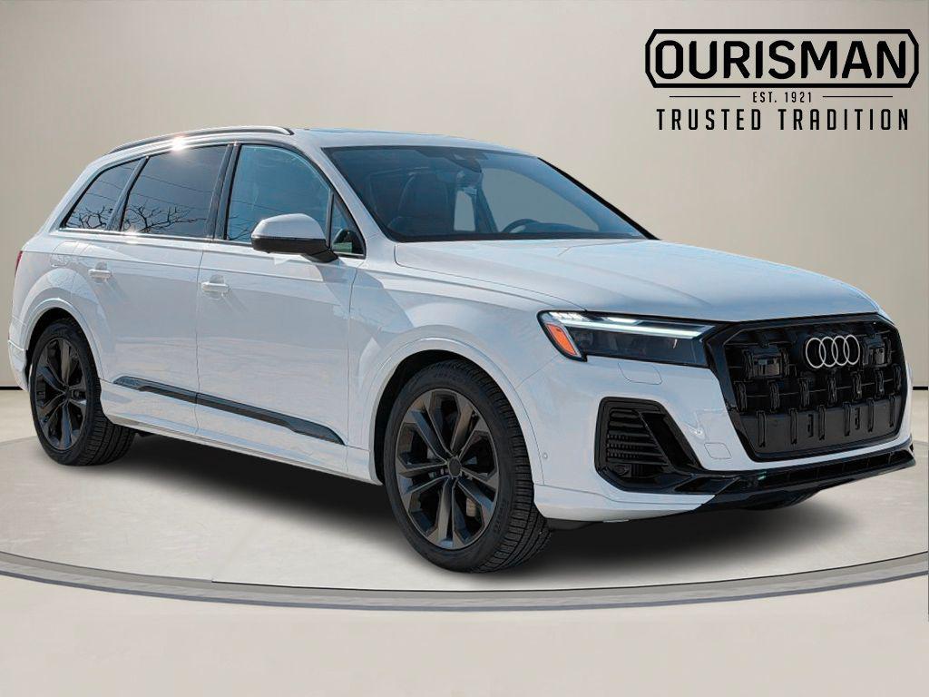 2026 Audi Q7 55 Premium Plus quattro Tiptronic's photo