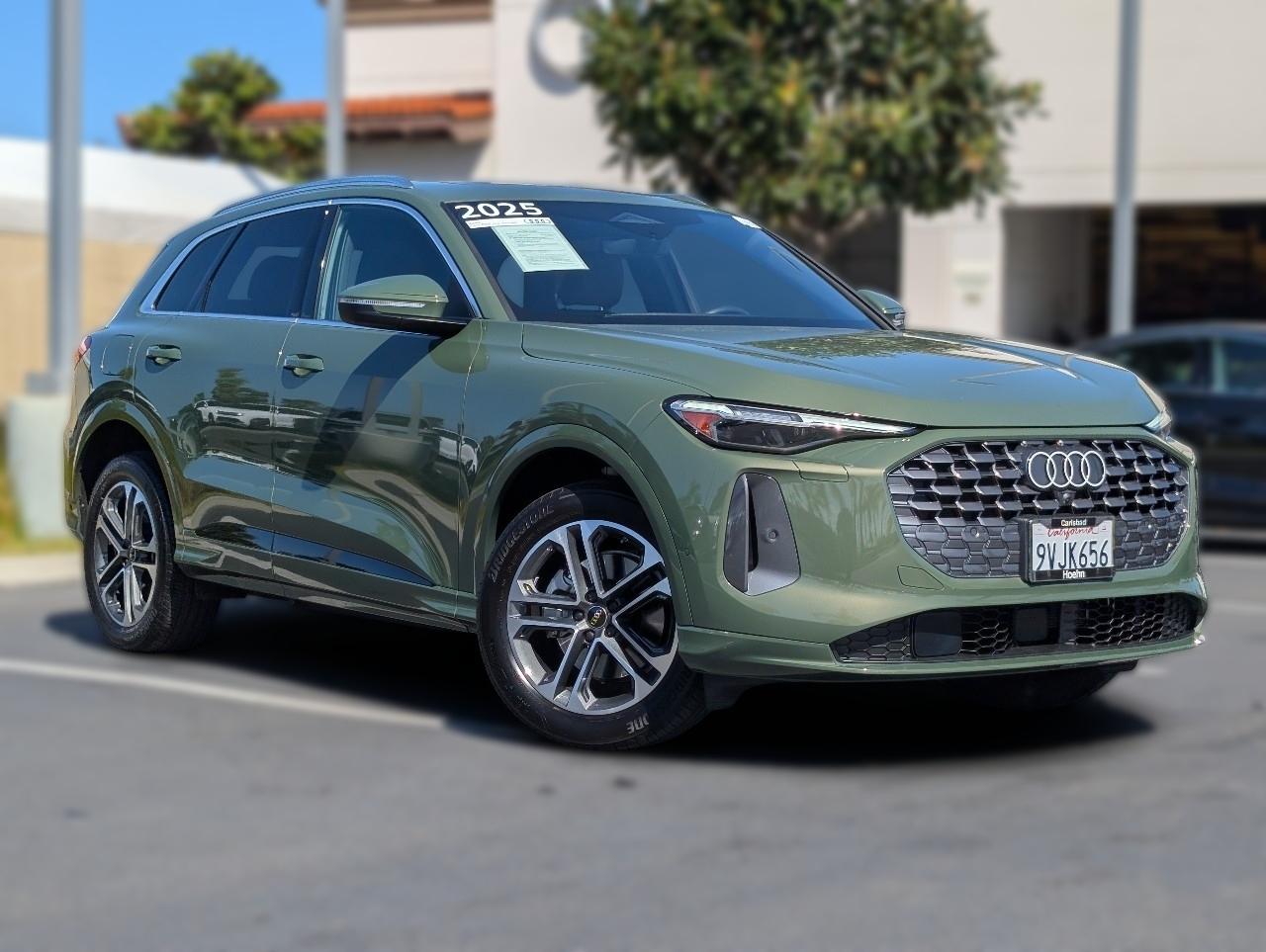 2025 Audi Q5 40 Premium Plus's photo