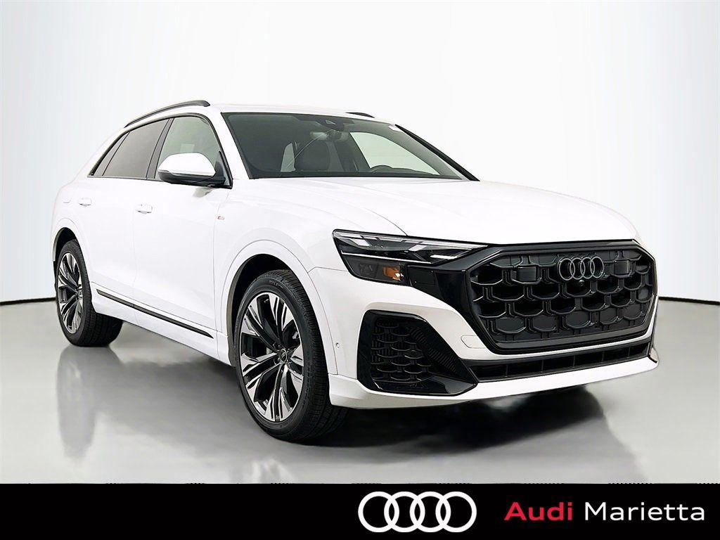 2026 Audi Q8 55 Premium Plus quattro Tiptonic's photo