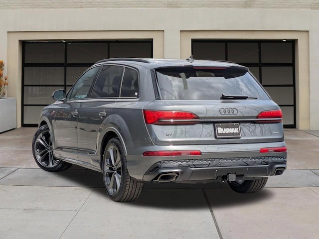 2026 Audi Q7
