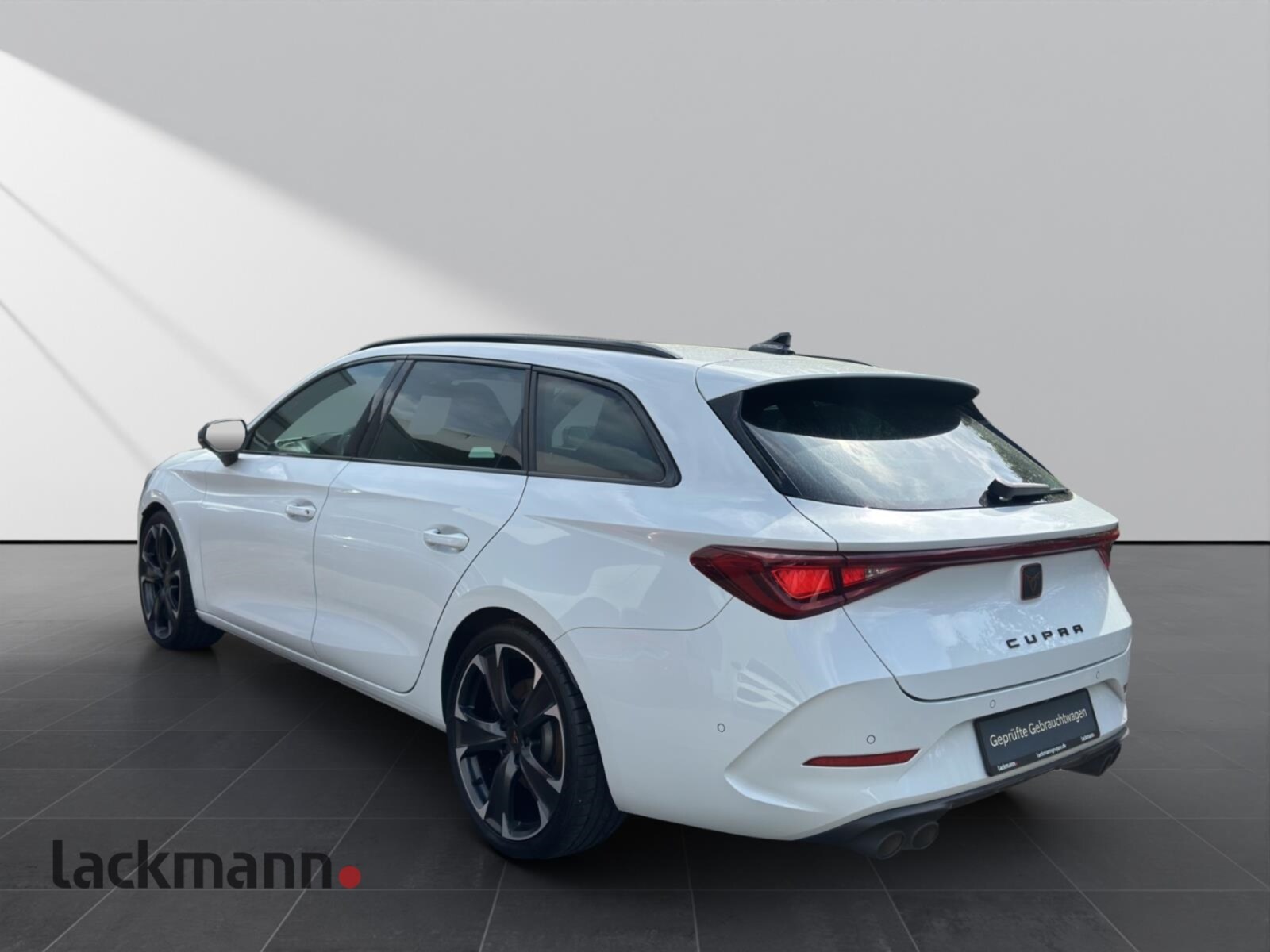 CUPRA Leon Sportstourer – Bild 6