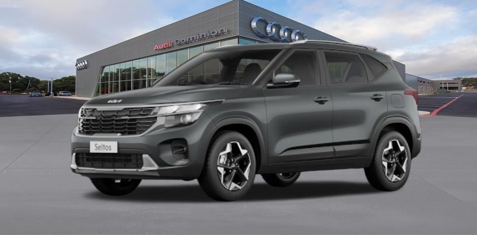 2025 Kia Seltos 2.0 S FWD's photo