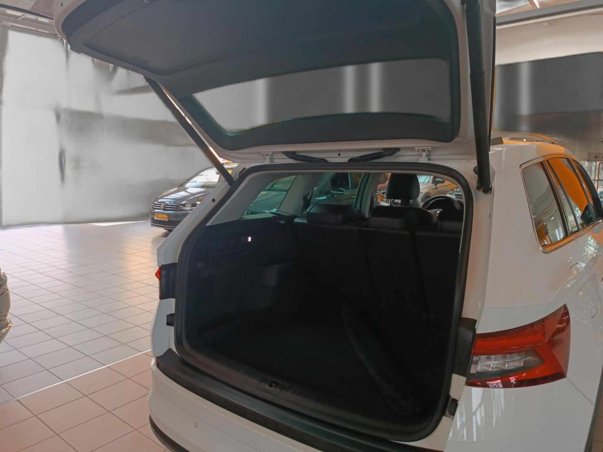 Skoda Kodiaq Laurin & Klement