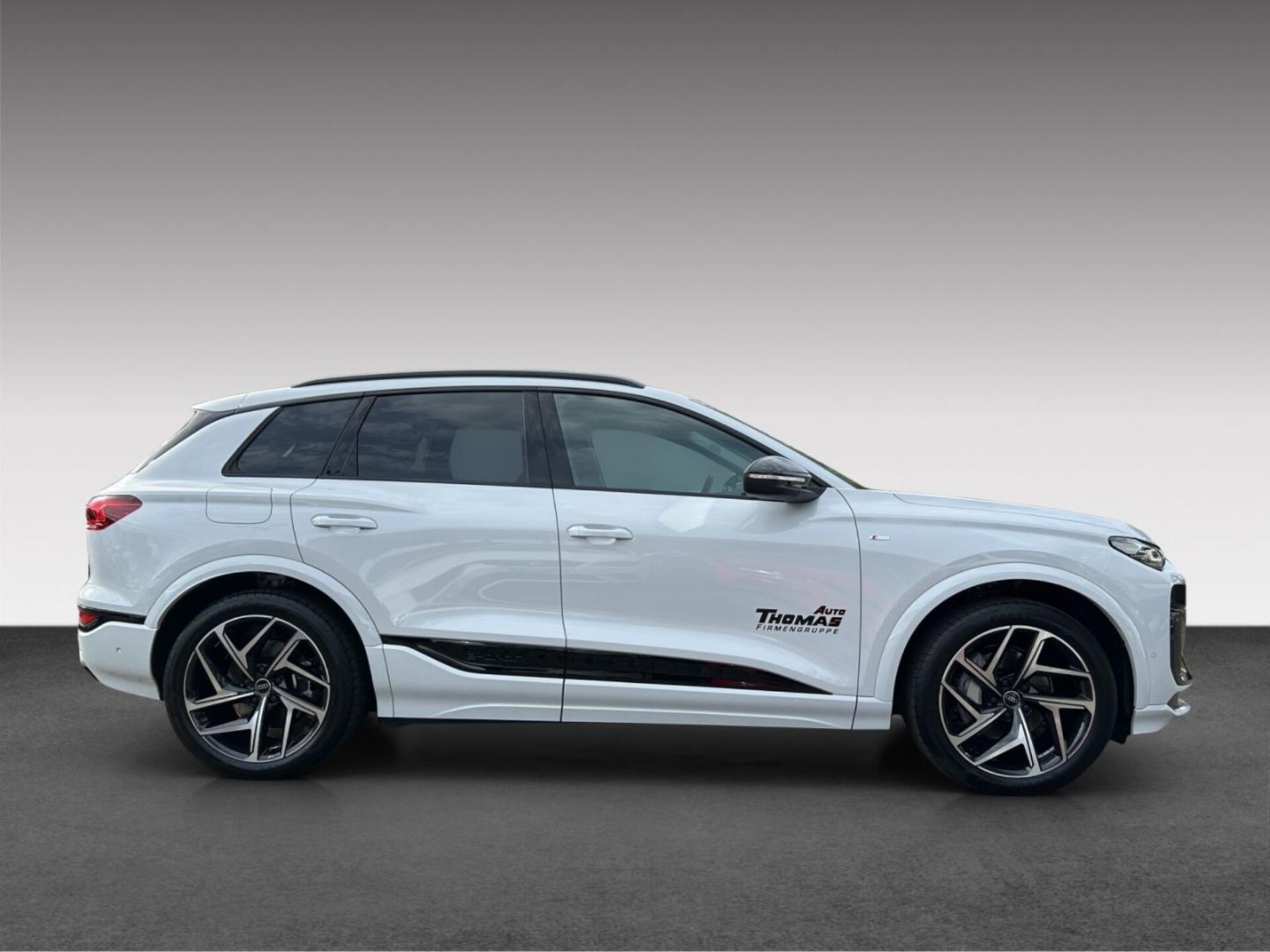 Audi Q6 SUV e-tron