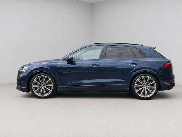 2026 Audi Q8