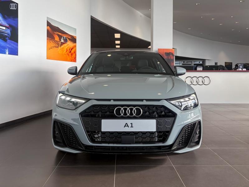 Image about Audi A1 Sportback S line 35 TFSI 110 kW (150 ch) S tronic
