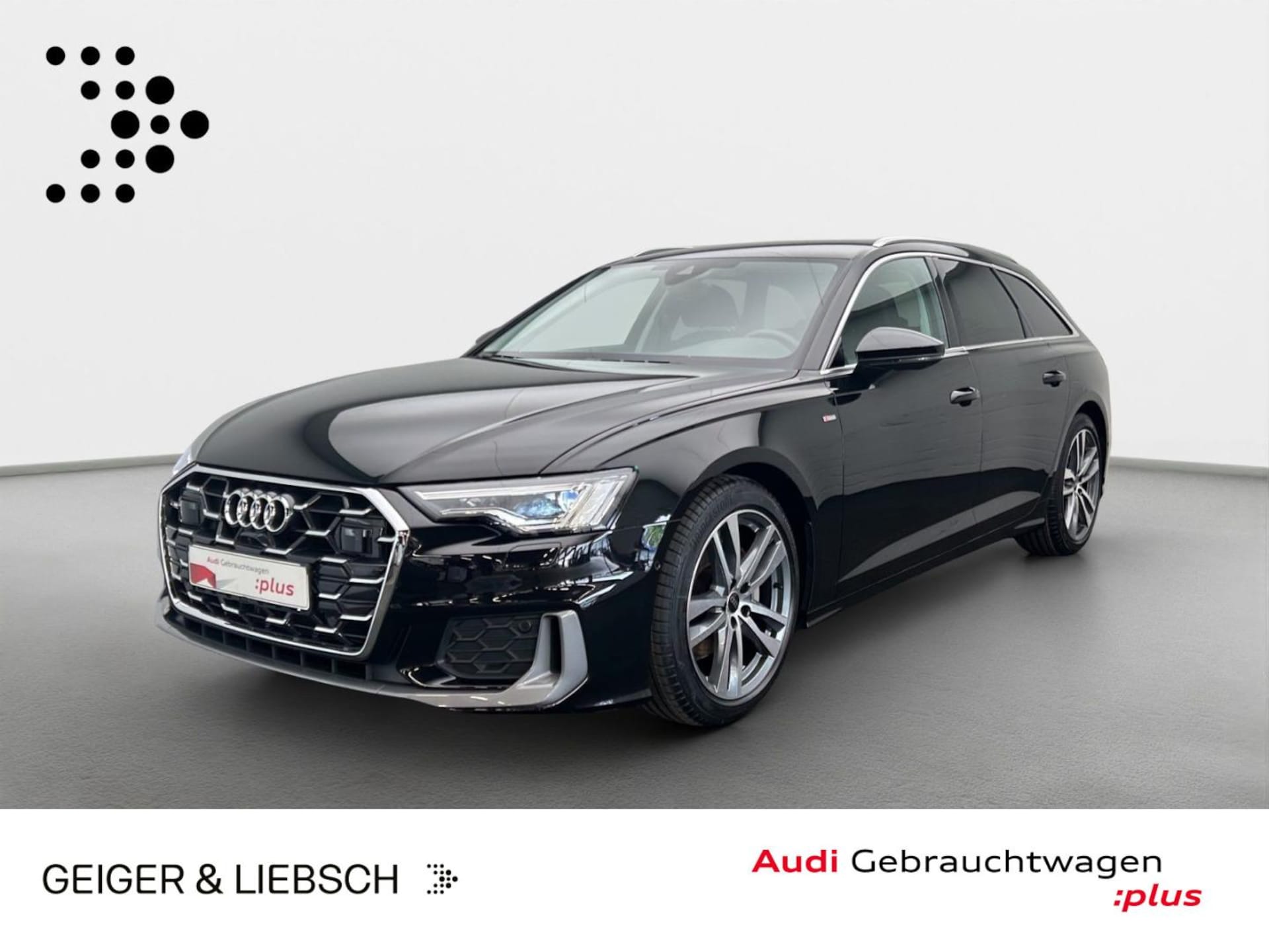 Audi A6 Avant Design