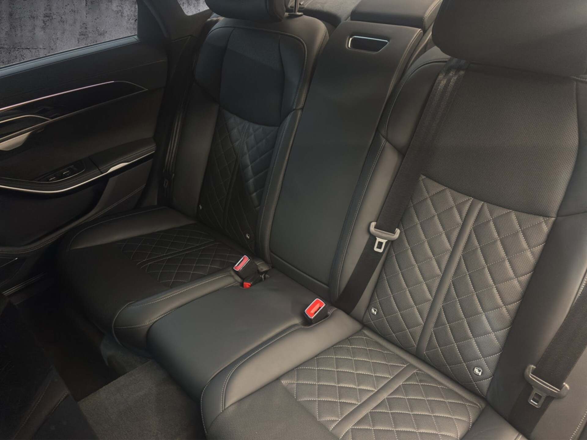Audi A8 Lang