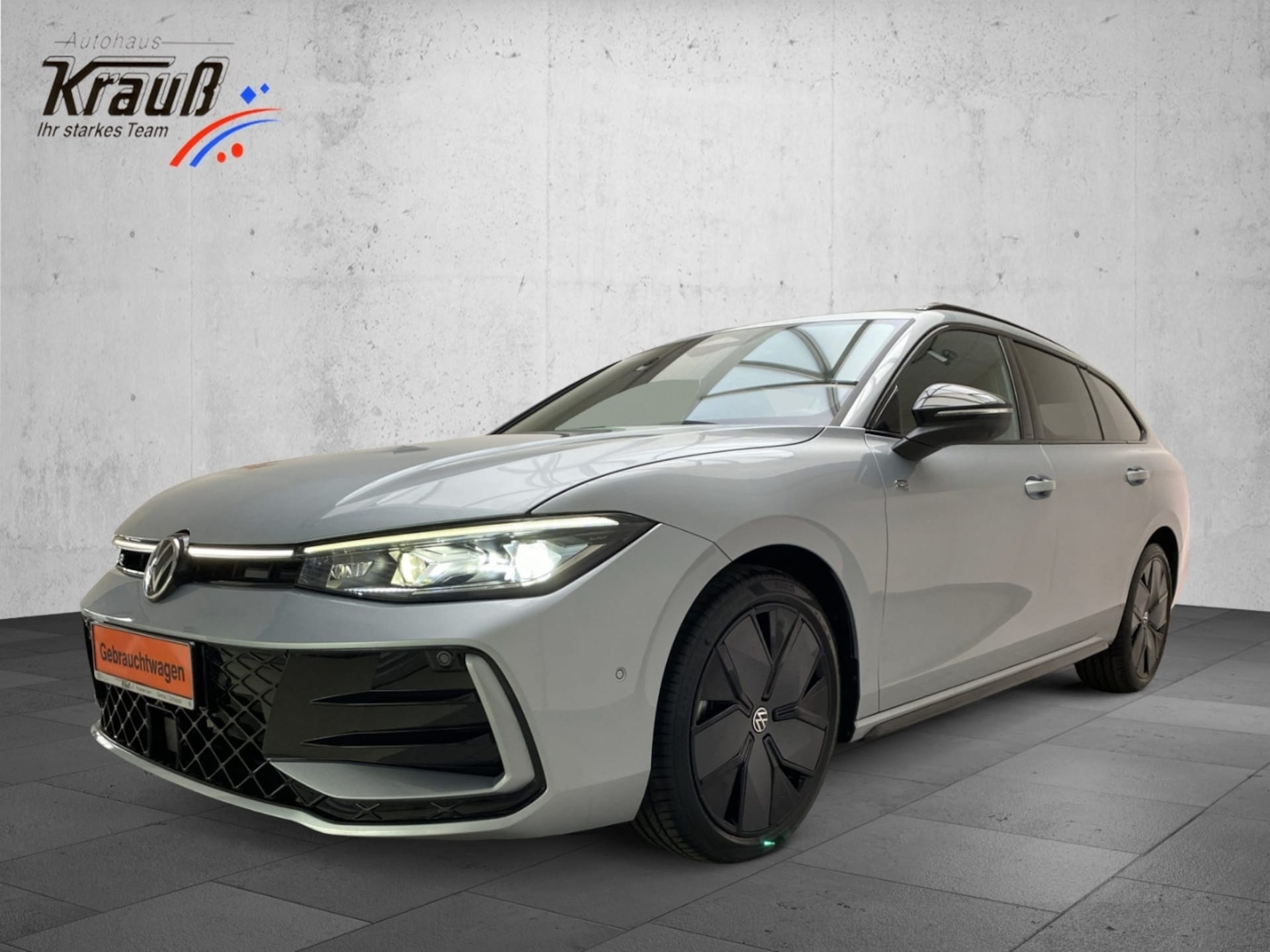 Volkswagen Passat R-Line