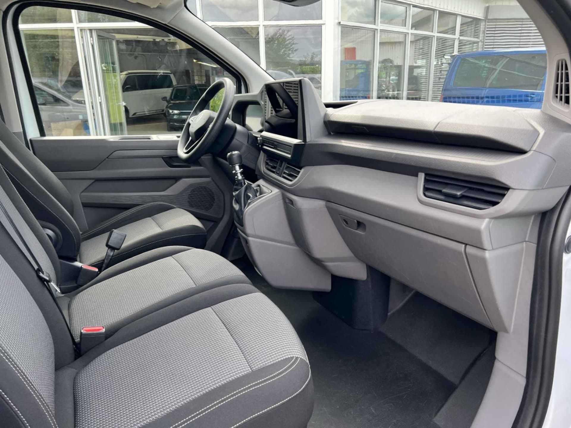 Volkswagen Transporter Kasten langer Radstand