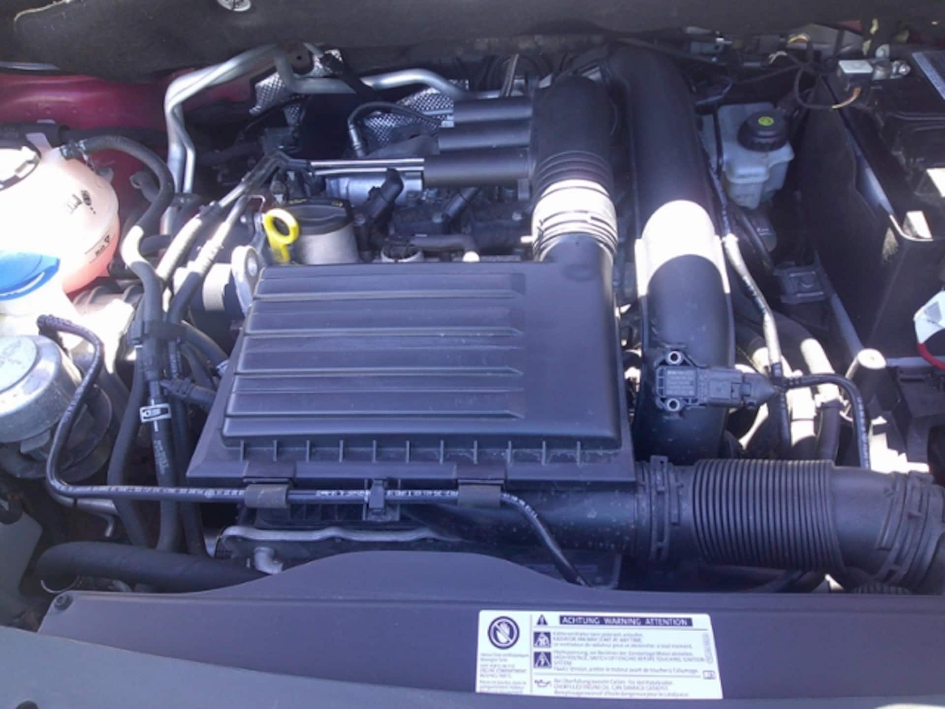 Volkswagen Caddy Highline