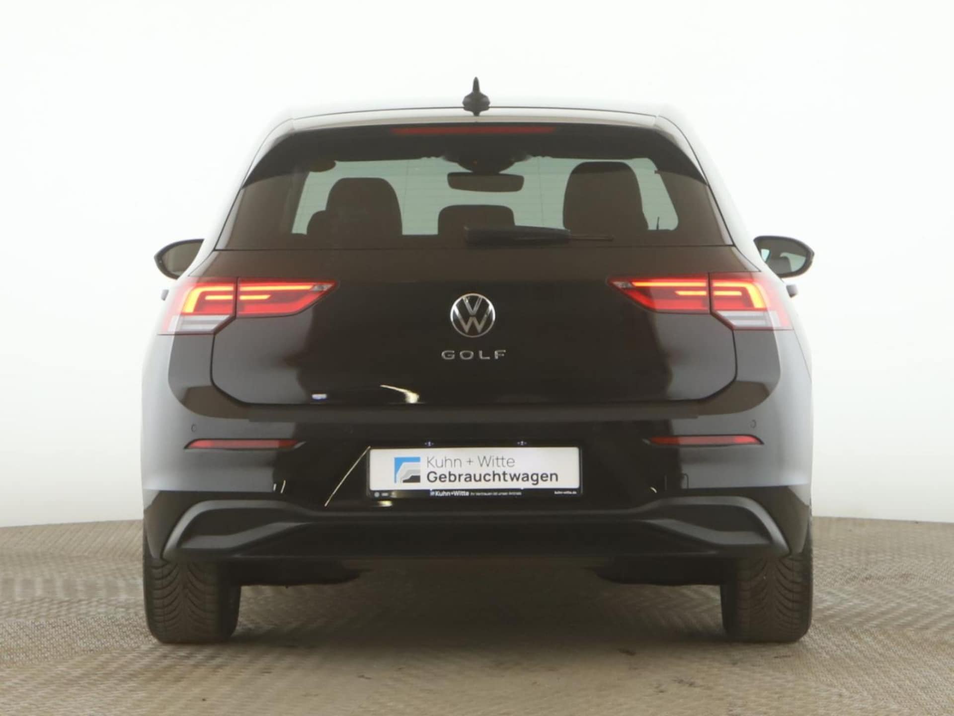 Volkswagen Golf Life