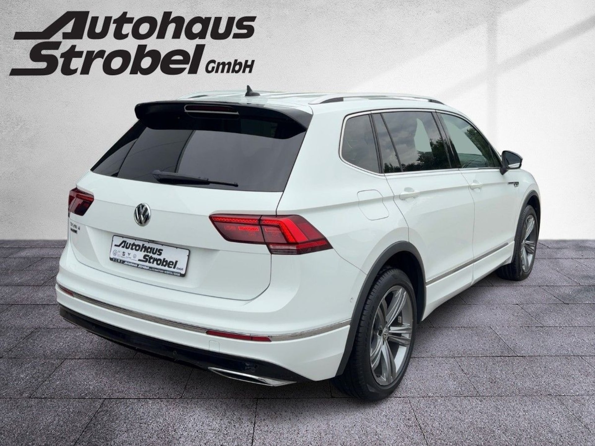 Volkswagen Tiguan Allspace Highline