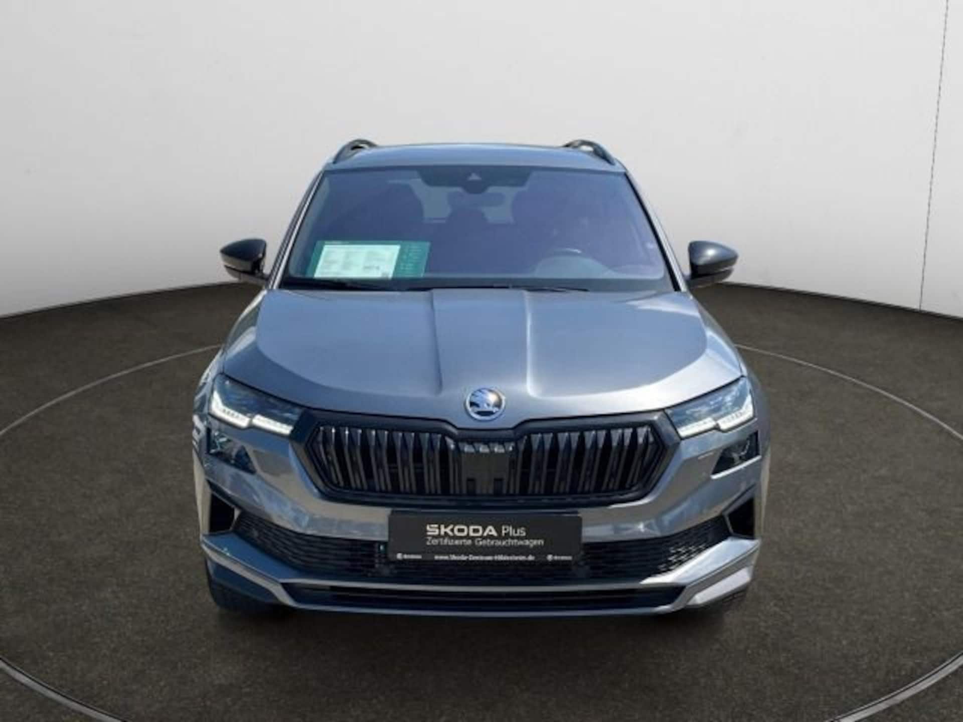 Skoda Karoq Sportline
