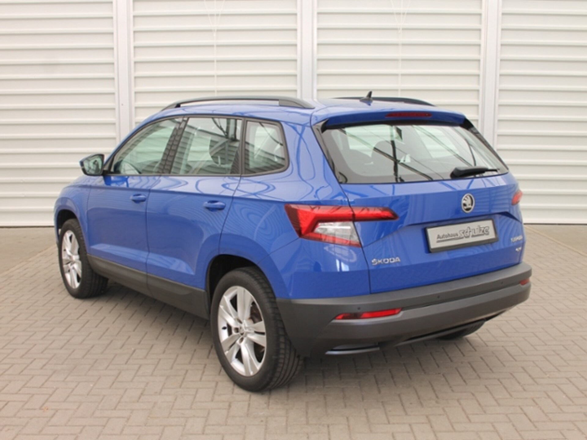 Skoda Karoq Style