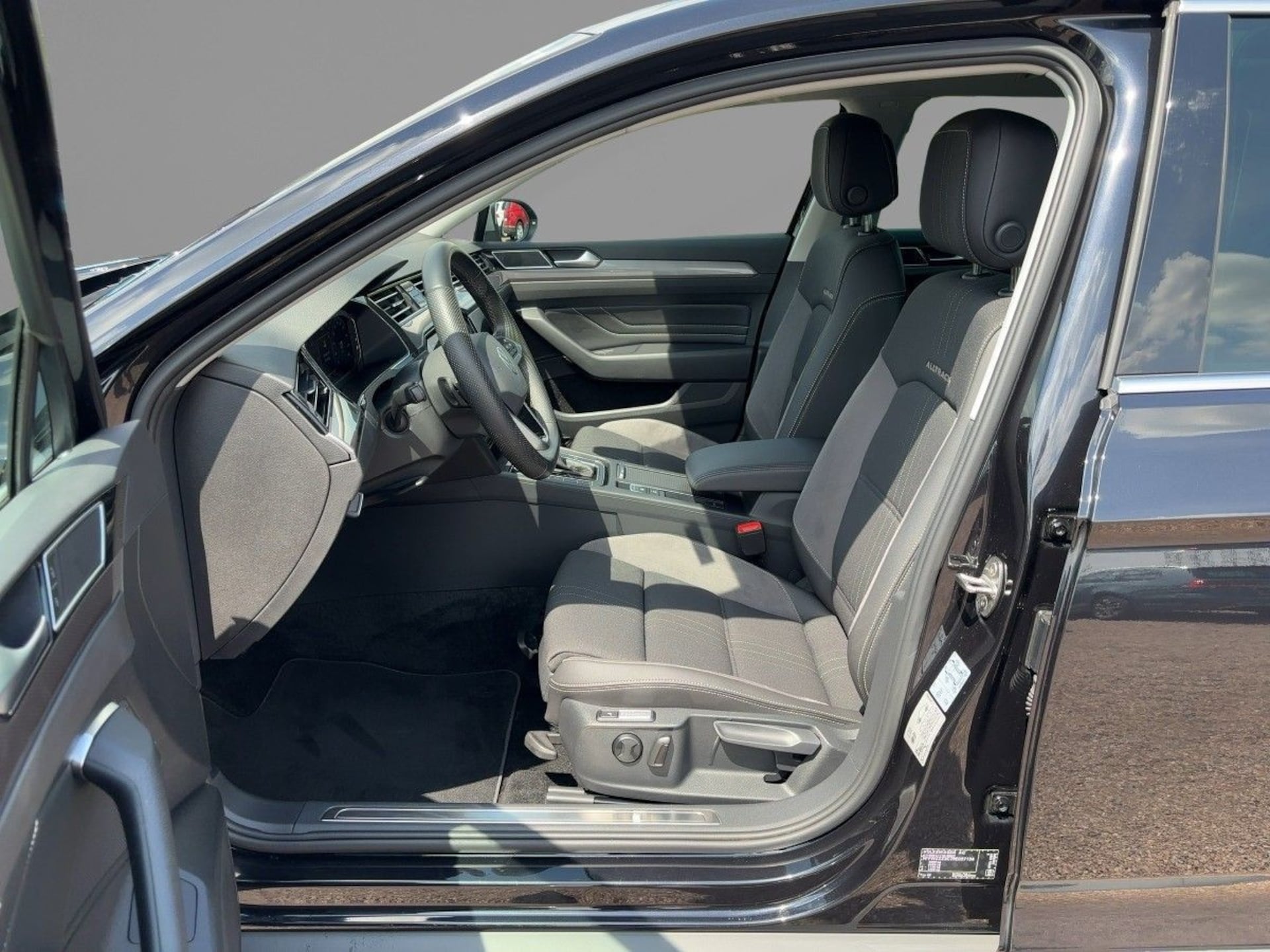 Volkswagen Passat Variant Alltrack