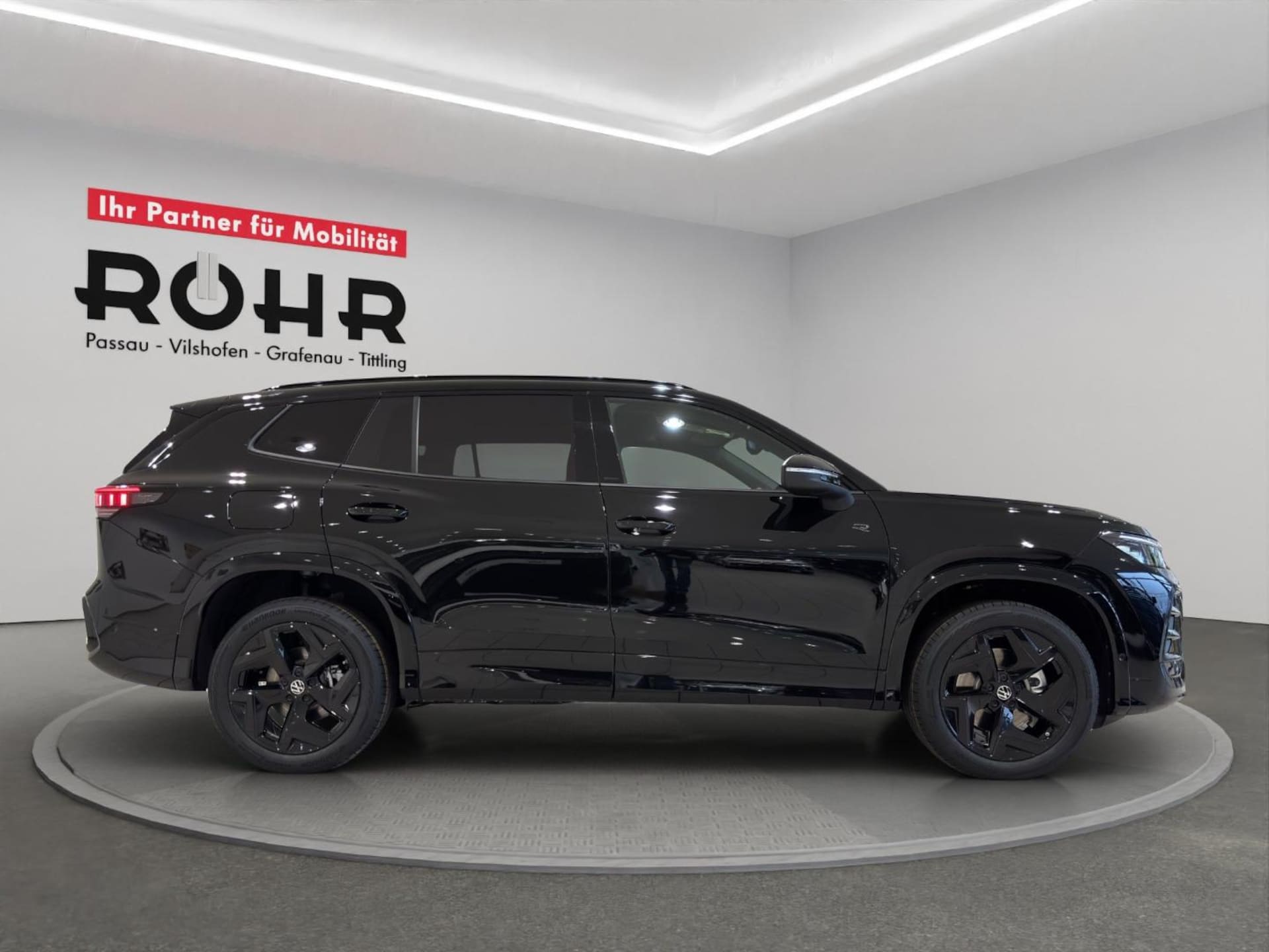 Volkswagen Tayron R-Line