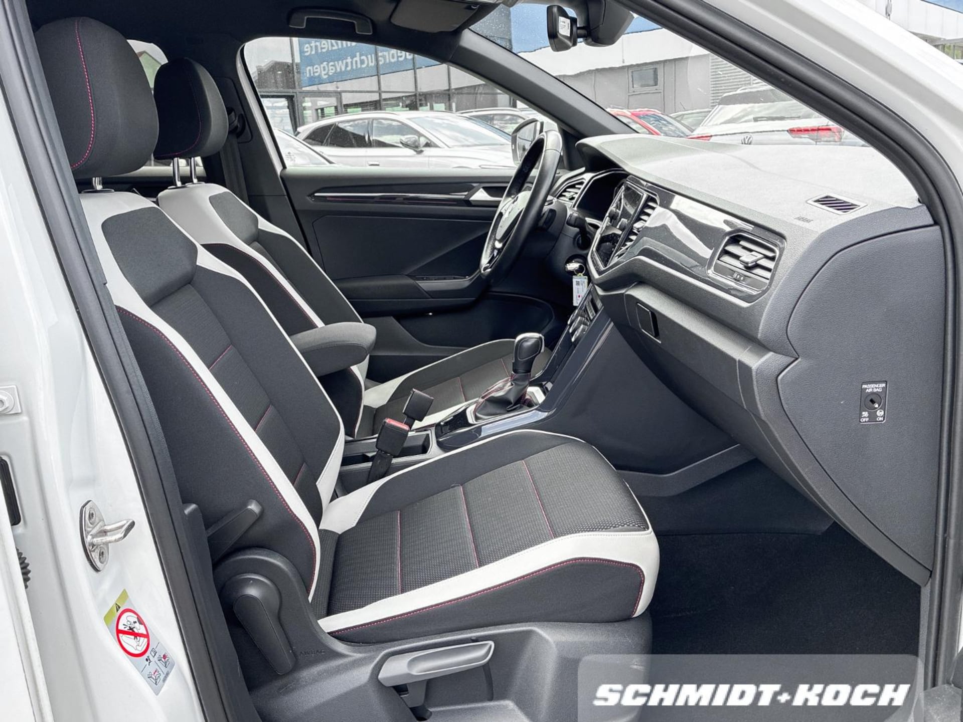 Volkswagen T-Roc Sport