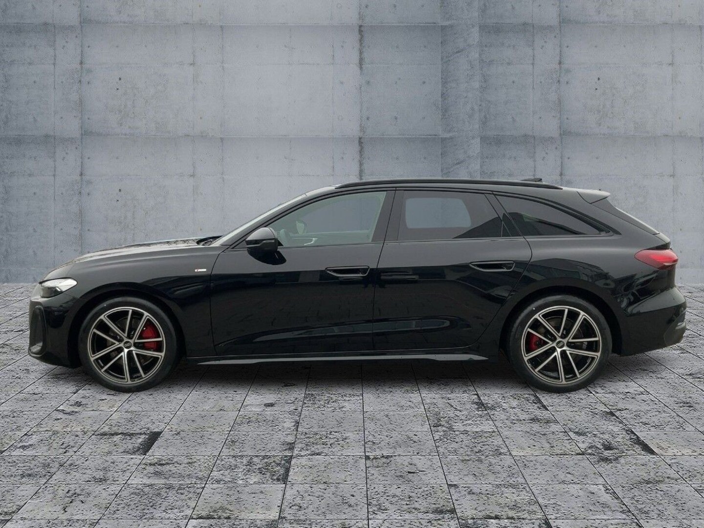 Bild über Audi A5 Avant TDI quattro 150 kW S tronic - für weitere Informationen kontaktieren Sie den Audi Partner