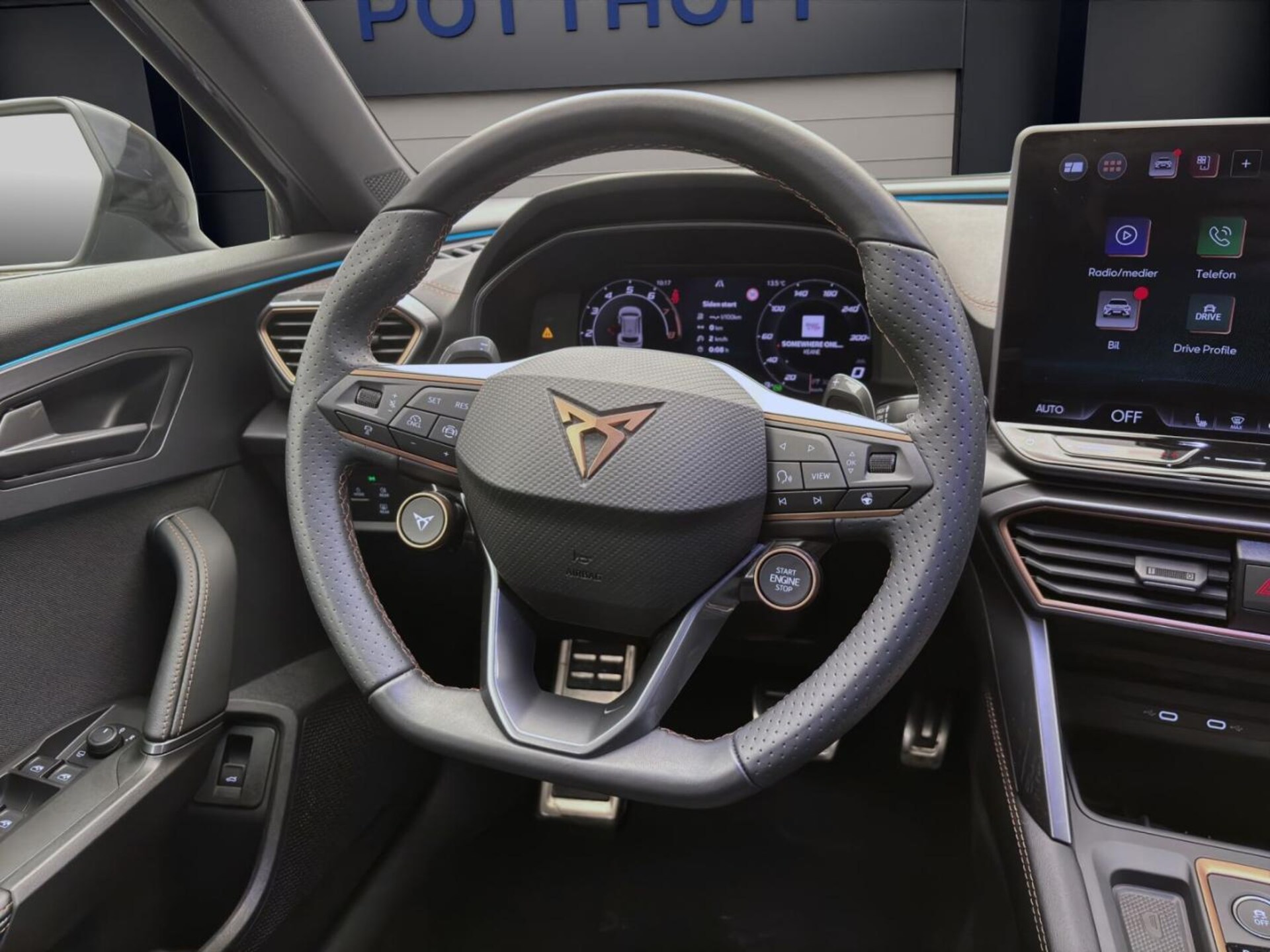 CUPRA Formentor