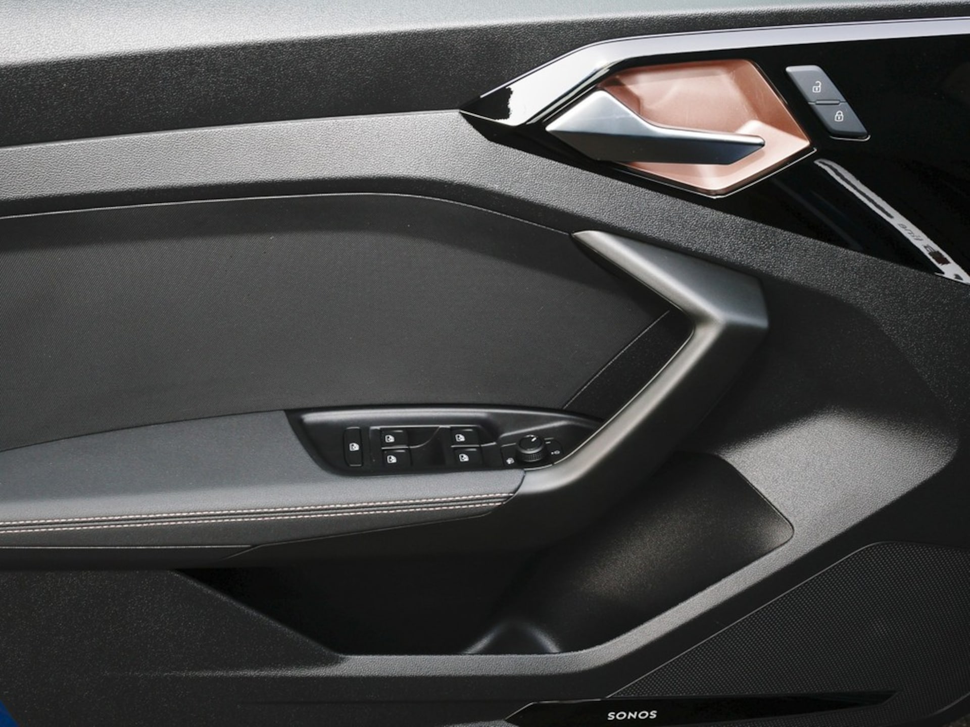 Audi A1 Sportback S line