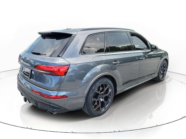 2026 Audi SQ7