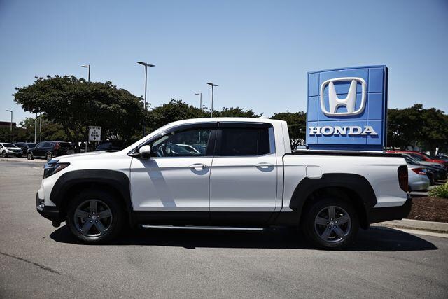 2023 Honda Ridgeline