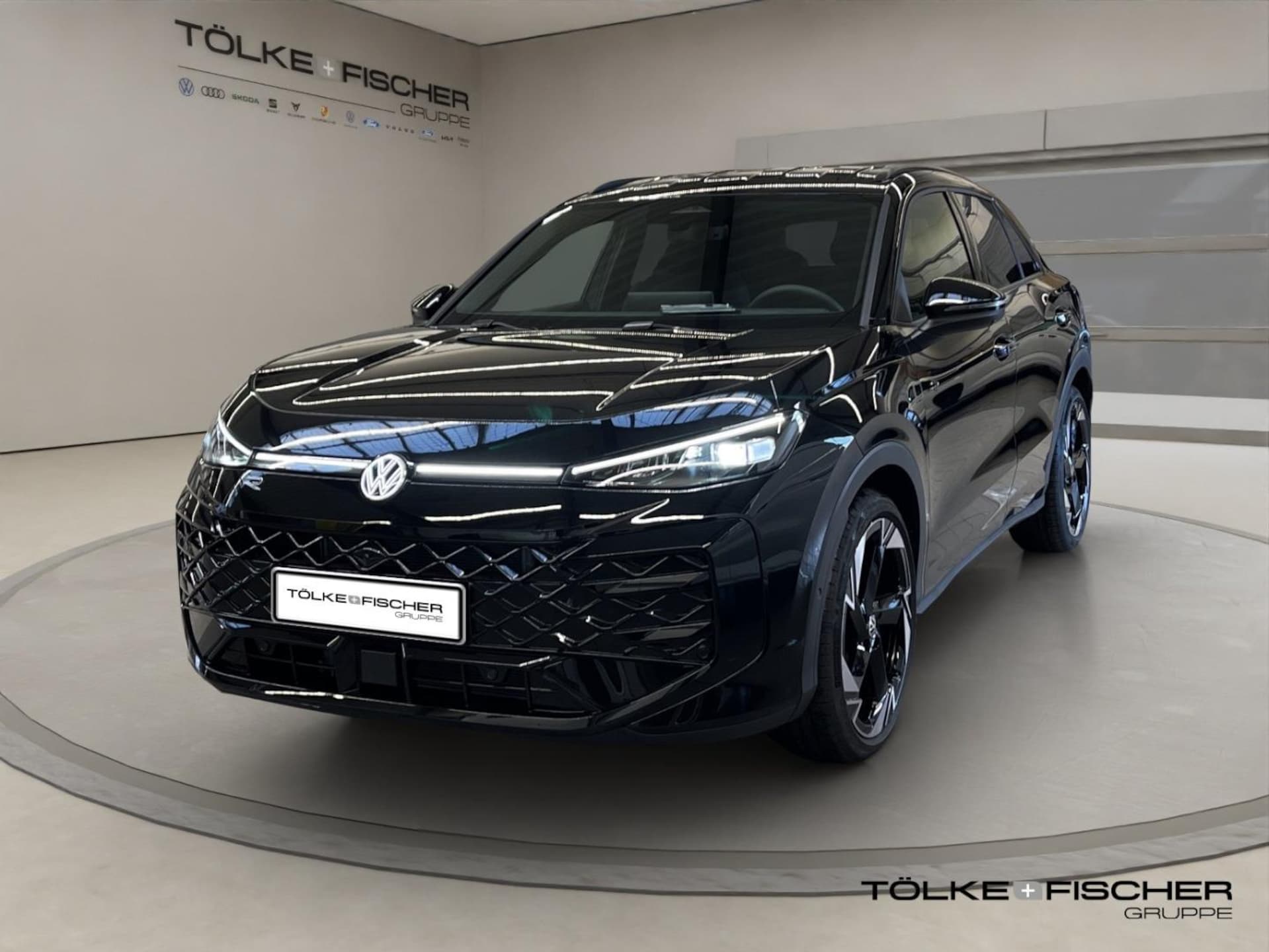 Volkswagen T-Roc R-Line