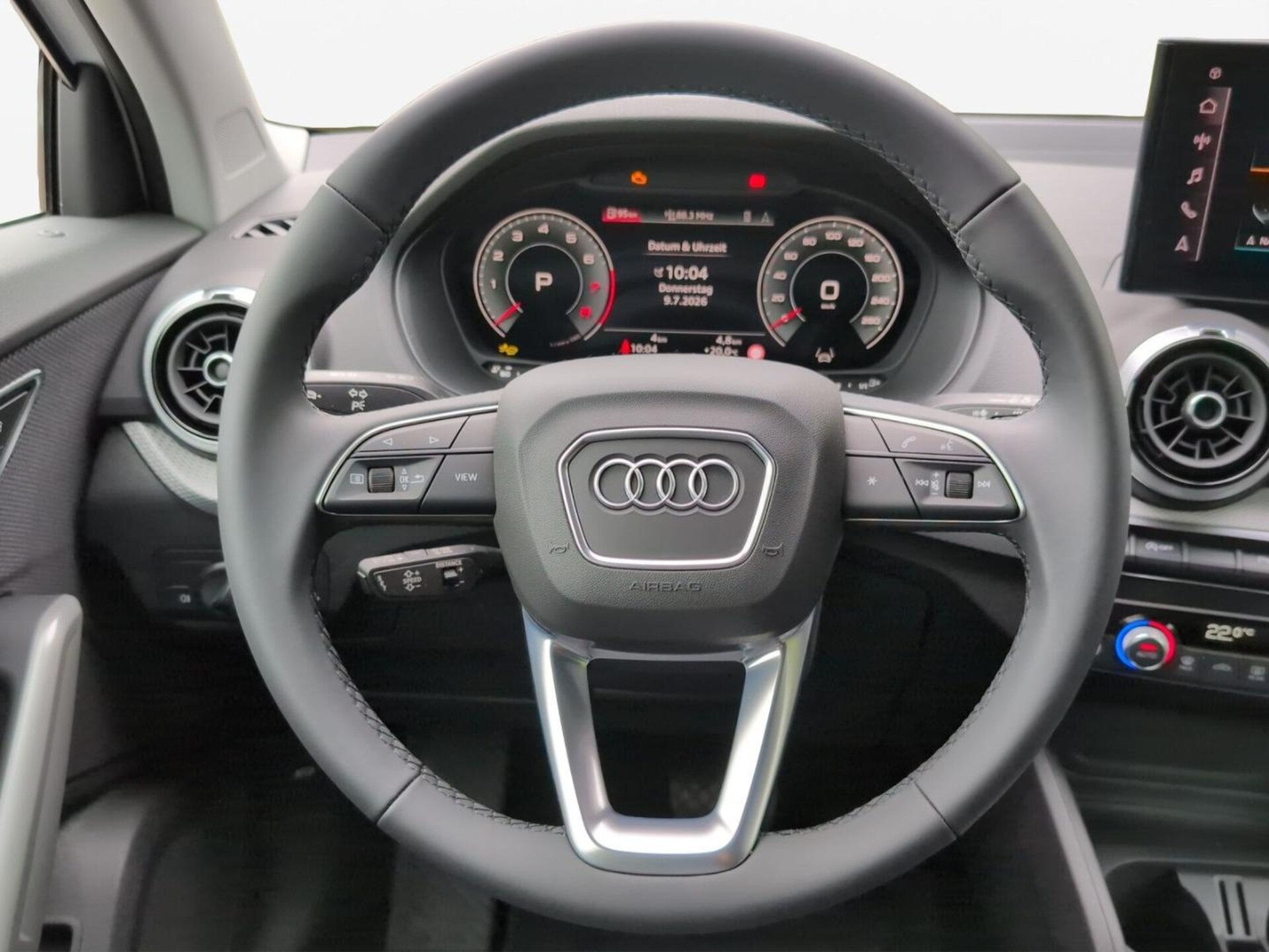 Audi Q2 Advanced