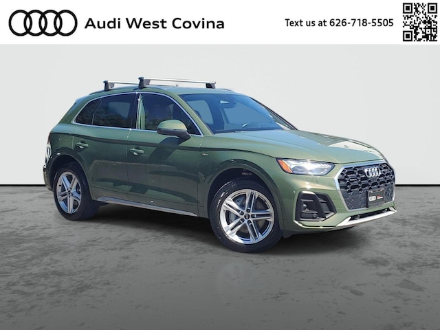 2023 Audi Q5 TFSI e