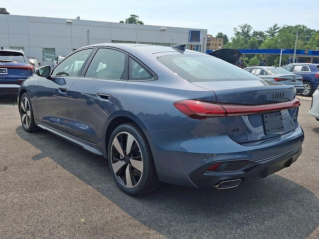 2026 Audi A5 Sedan