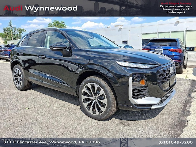 Photo of 2026 Audi Q3 SUV 