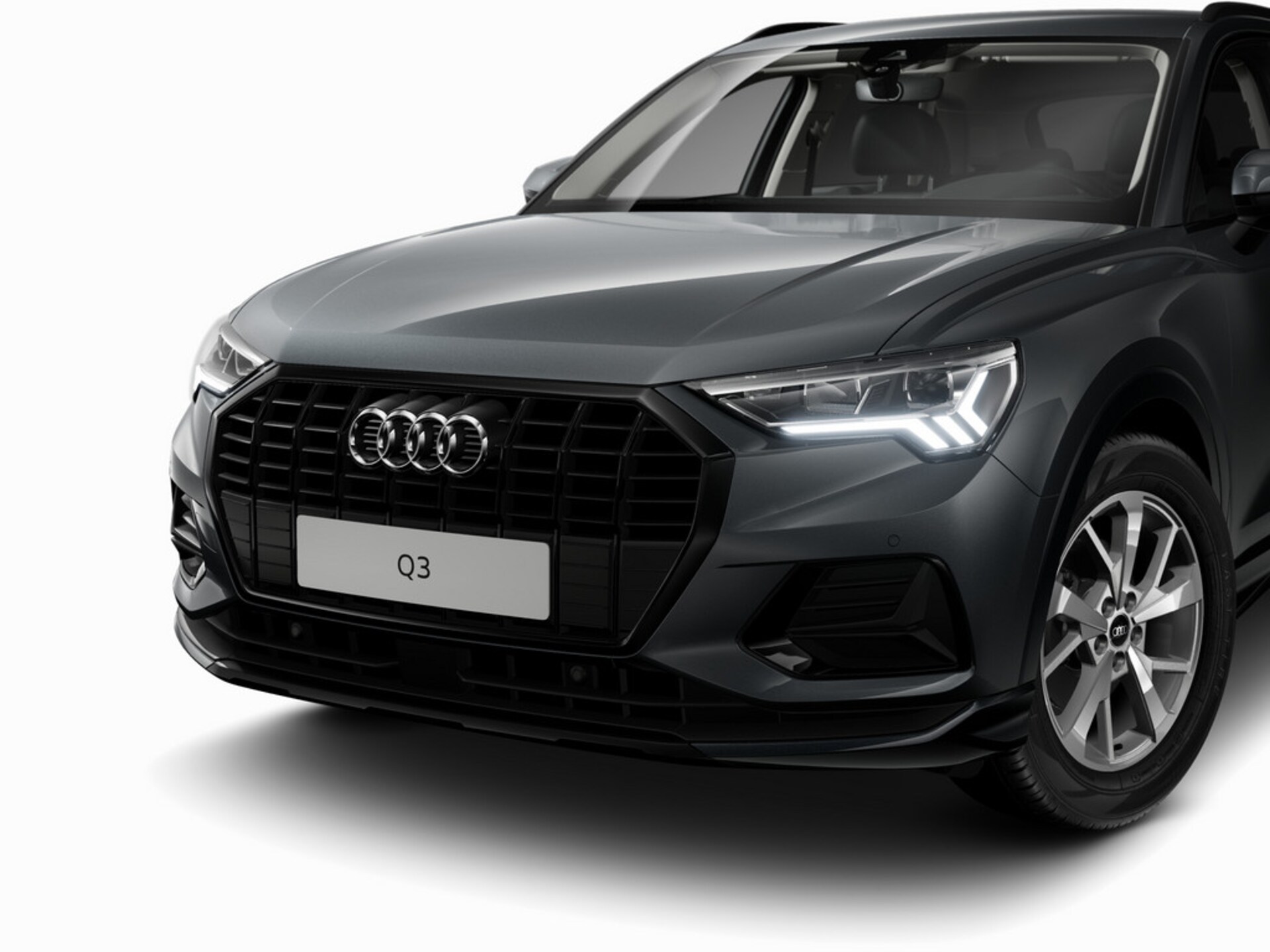 Audi Q3 SUV advanced