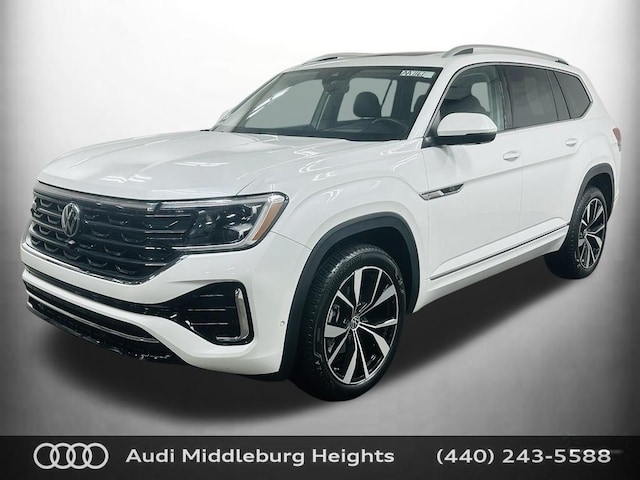 2026 Volkswagen Atlas