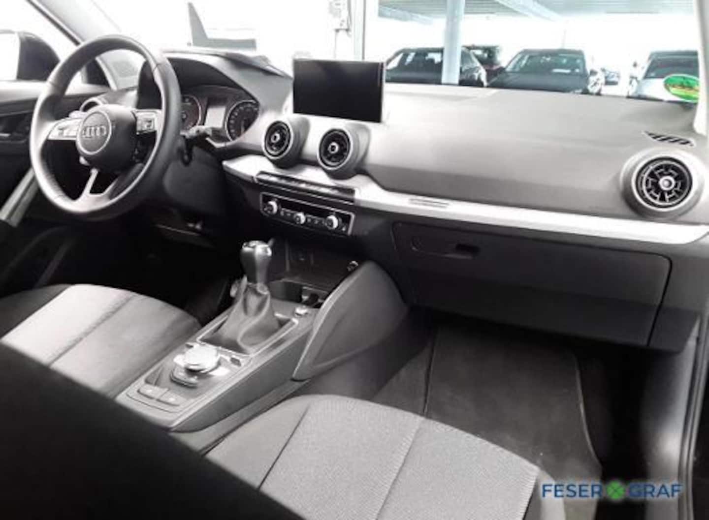 Bild über Audi Q2 30 TDI Schaltgetriebe - für weitere Informationen kontaktieren Sie den Audi Partner