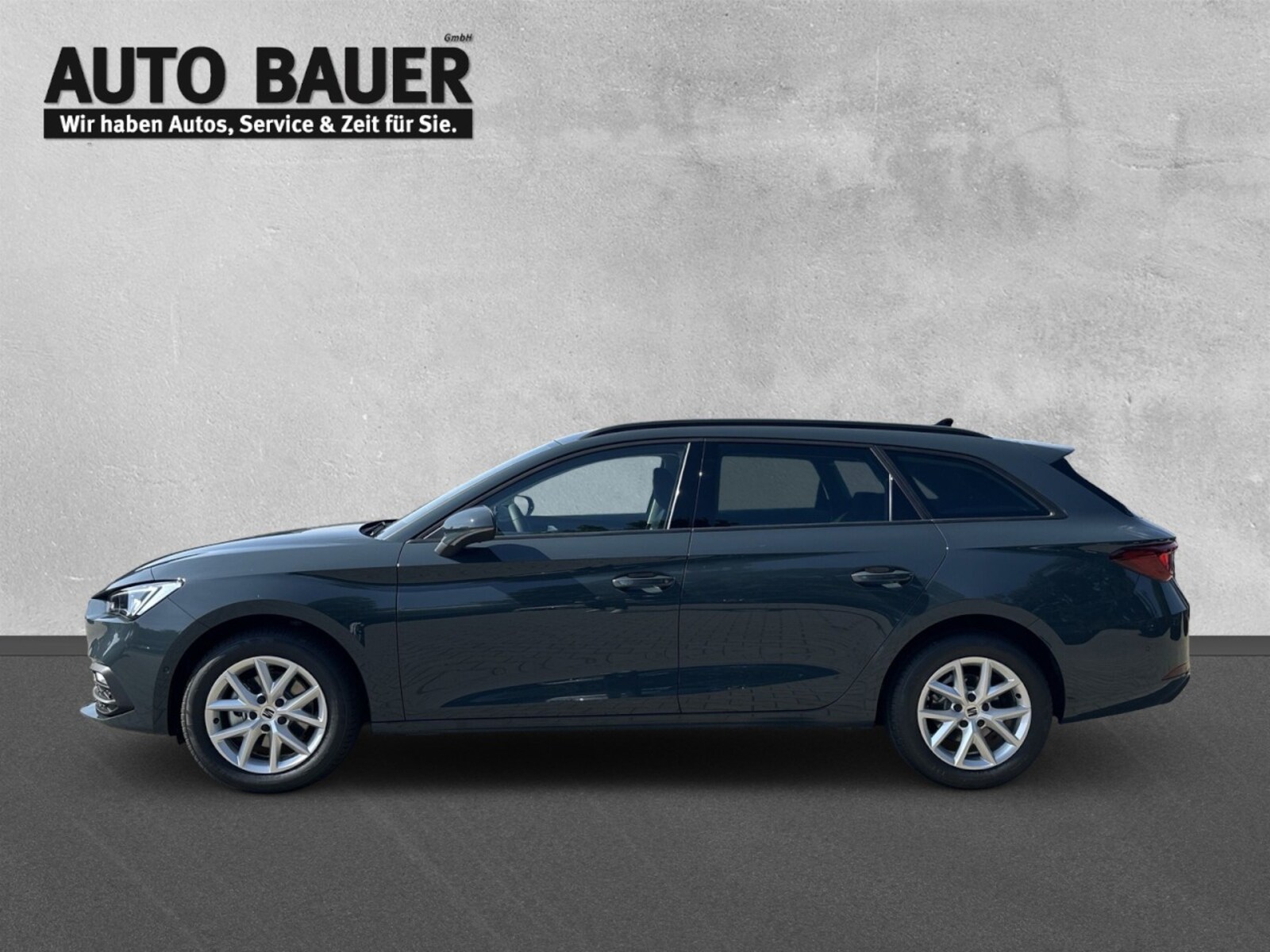 SEAT Leon Sportstourer – Bild 7