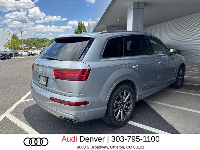 2019 Audi Q7